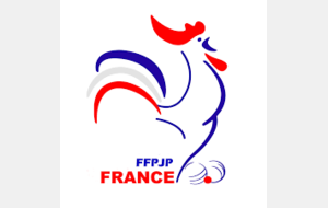 Finale Championnat de France doublette senior 2019